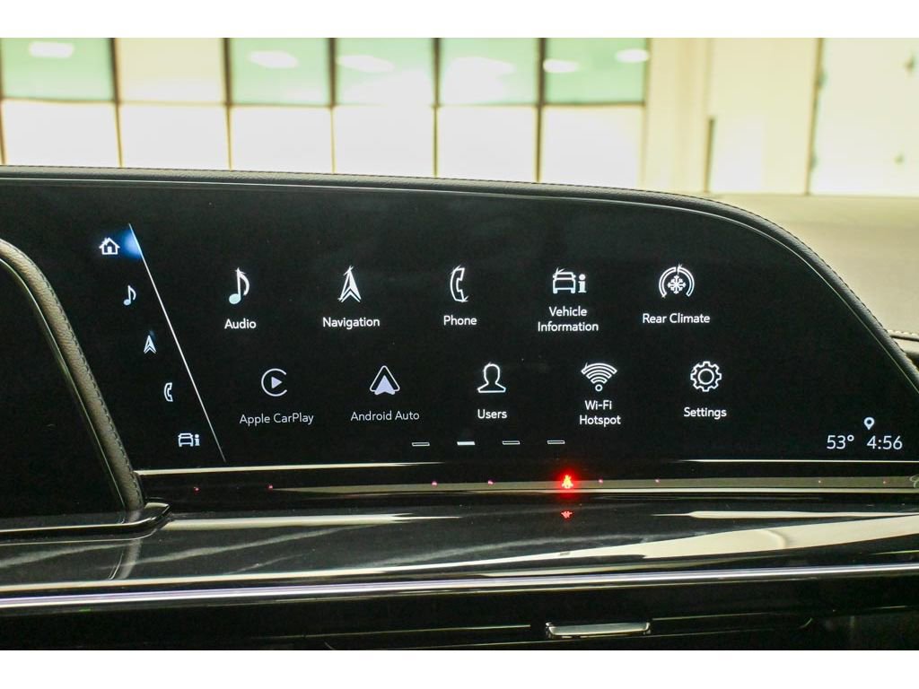 Certified 2024 Cadillac Escalade Sport w/ LPO, ONYX Package image 55