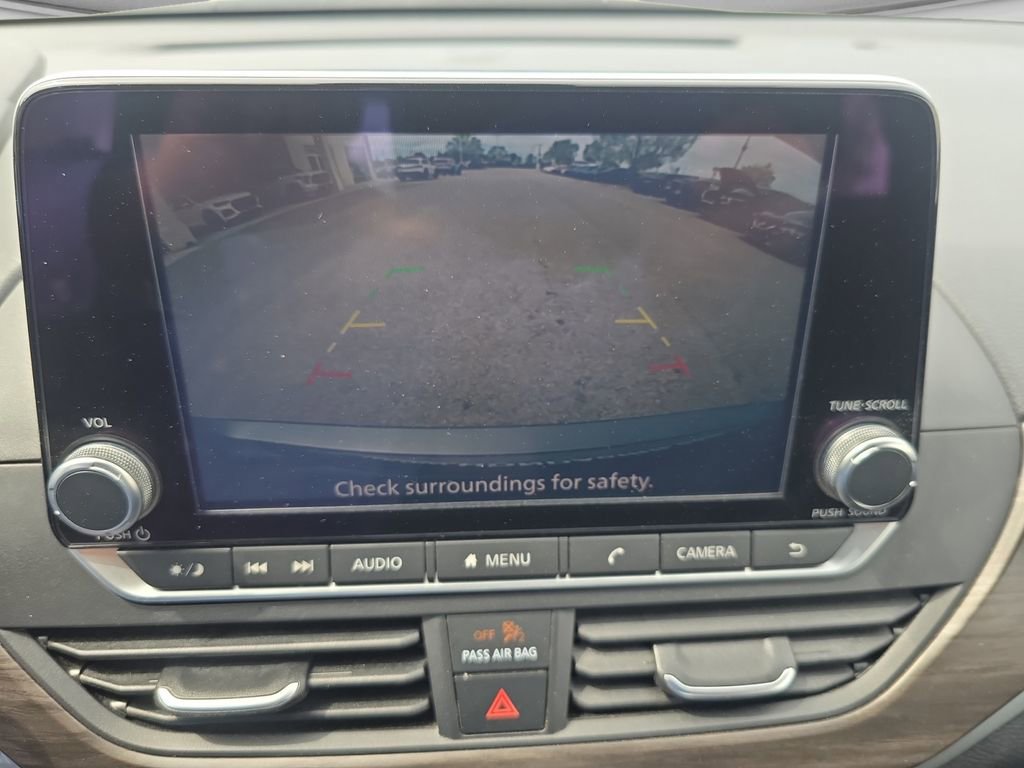 Used 2024 Nissan Altima 2.5 SV FWD image 22