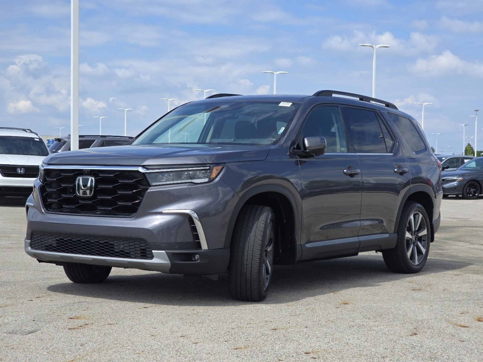 Used 2023 Honda Pilot Elite image 14