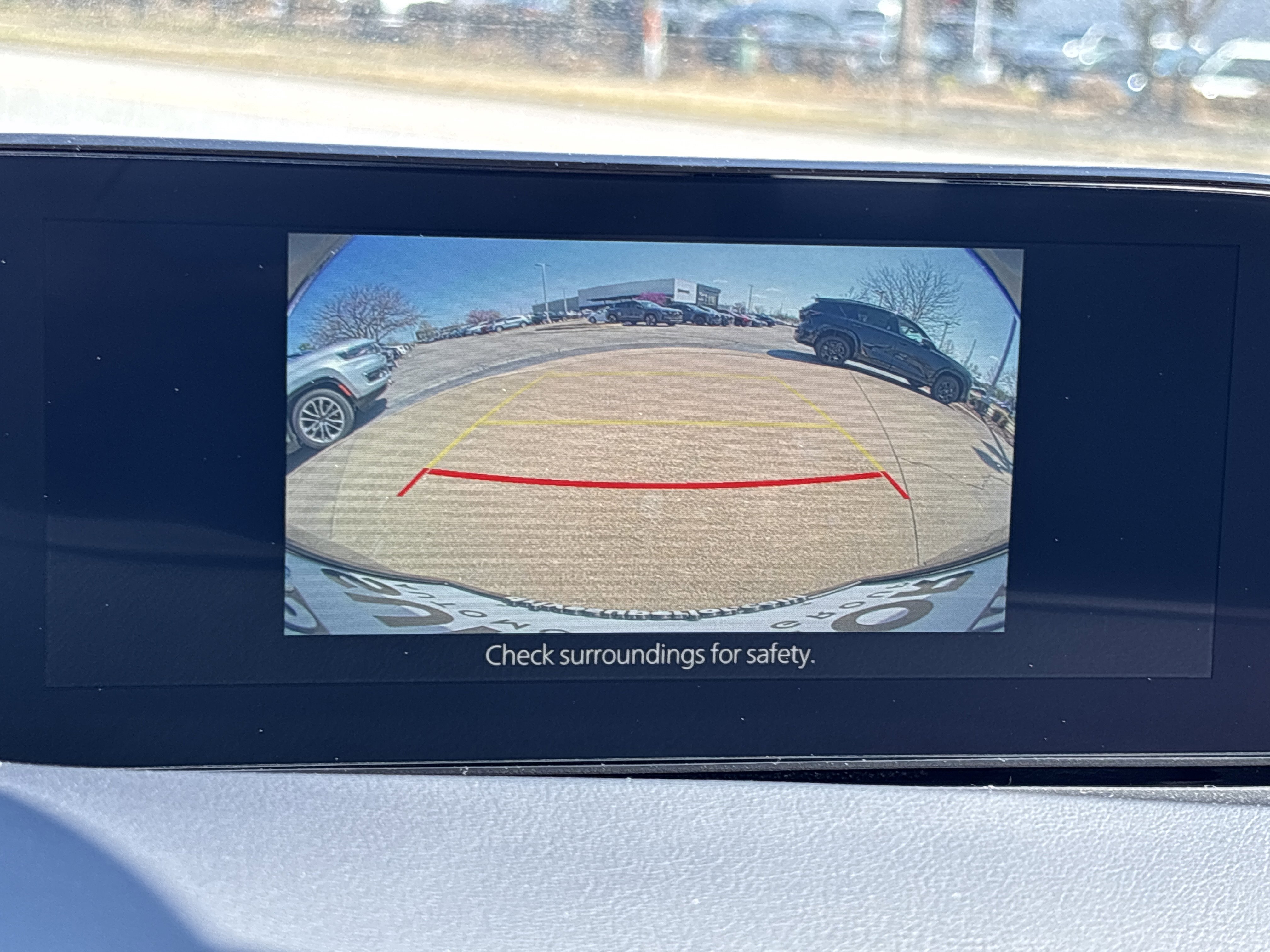 New 2026 MAZDA MAZDA3 2.5 S Sedan w/ Preferred Pkg image 31