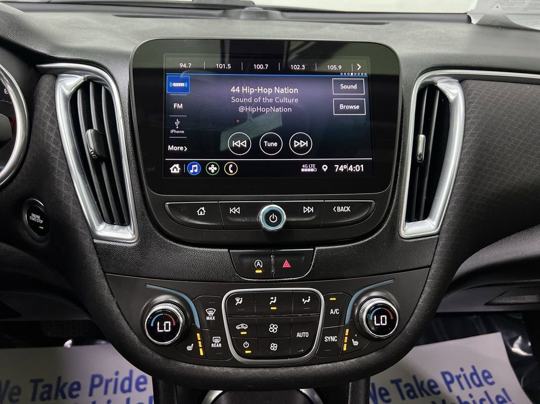 Used 2020 Chevrolet Malibu LT FWD image 21