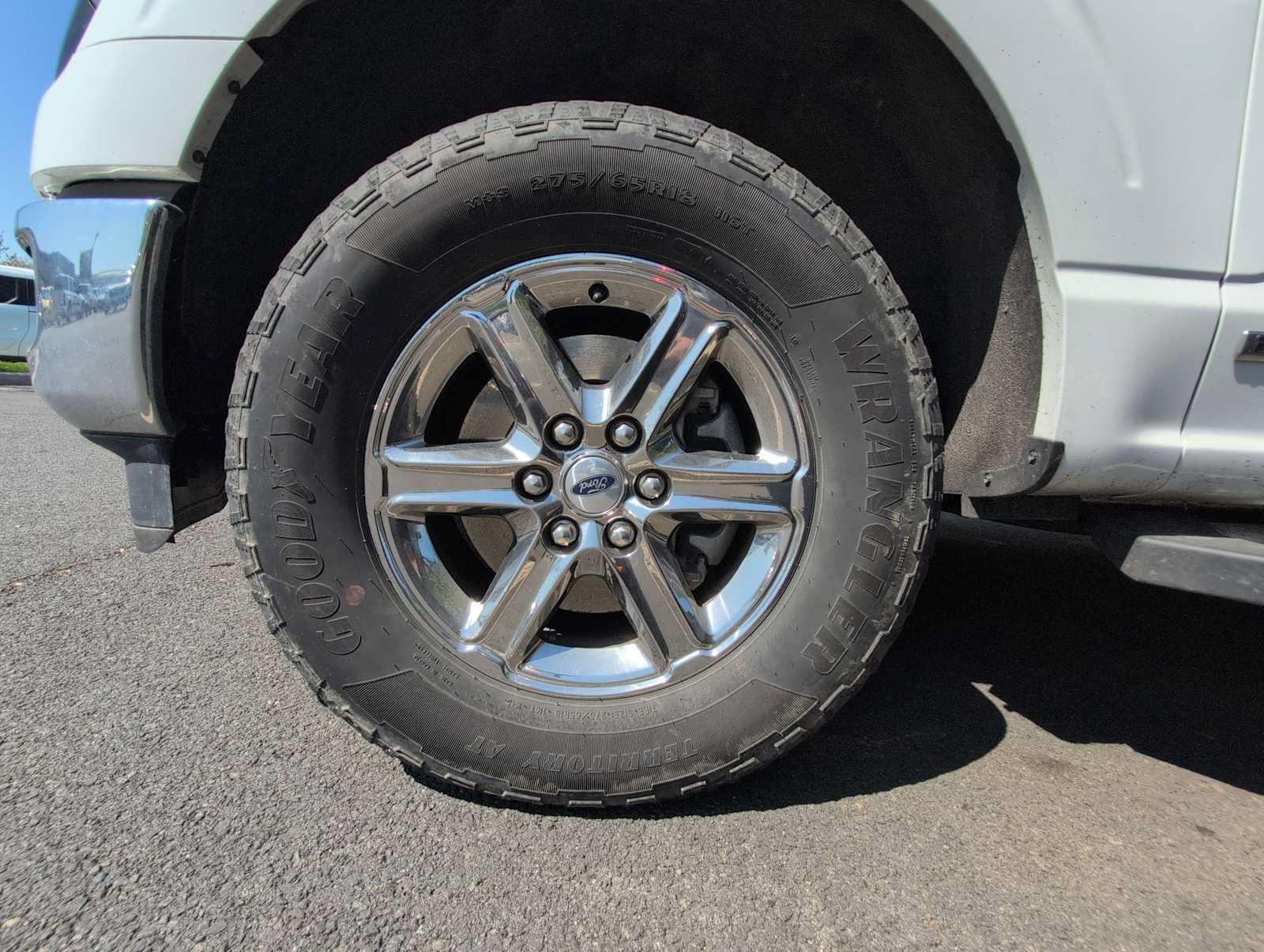 Used 2024 Ford F150 XLT w/ Mobile Office Package AWD/4WD image 14