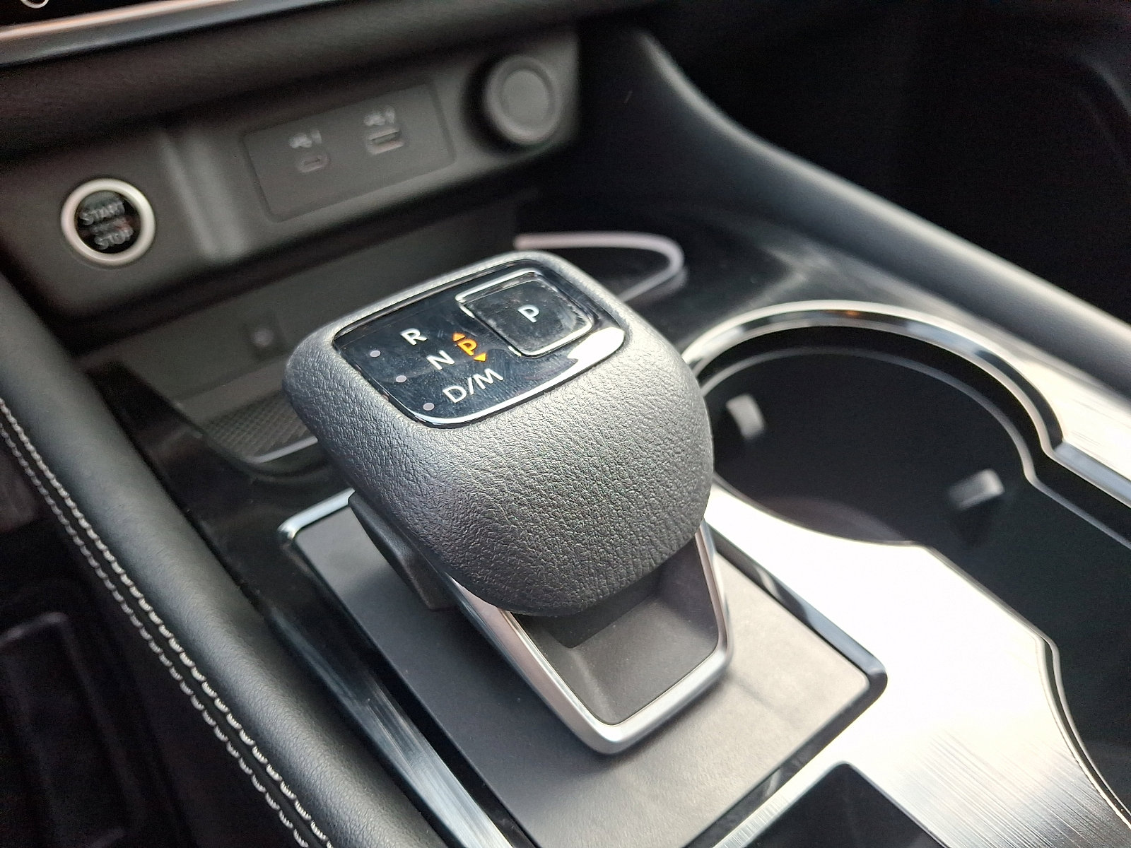 Certified 2023 Nissan Rogue Platinum w/ Platinum Premium Package image 15