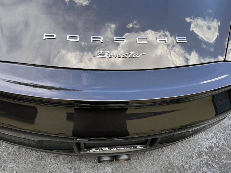 Used 2019 Porsche 718 Boxster S w/ Sport Chrono Package RWD image 10