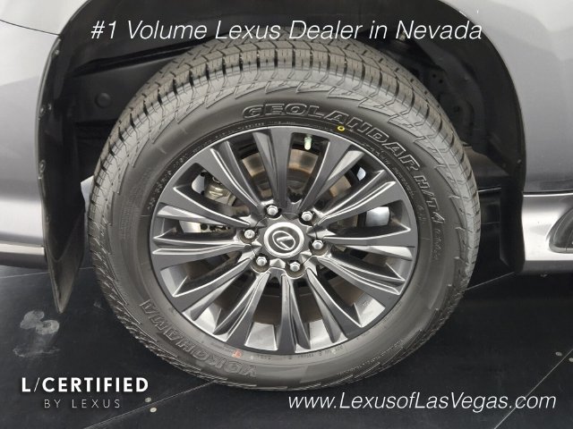 Used 2023 Lexus GX 460 Premium w/ Accessory Package AWD/4WD image 11