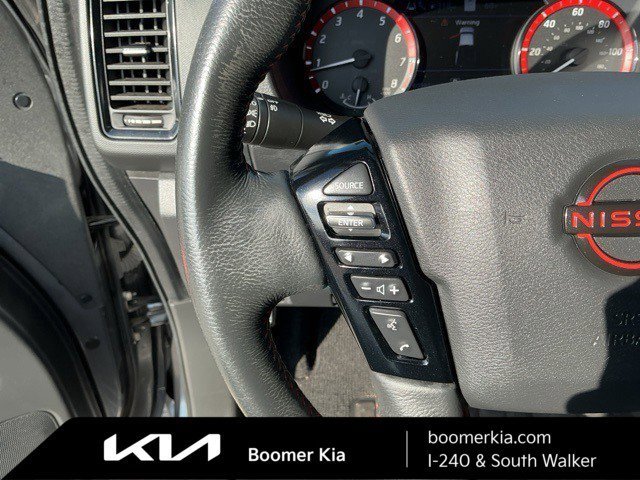 Used 2023 Nissan Frontier Pro-X w/ Technology Package image 16