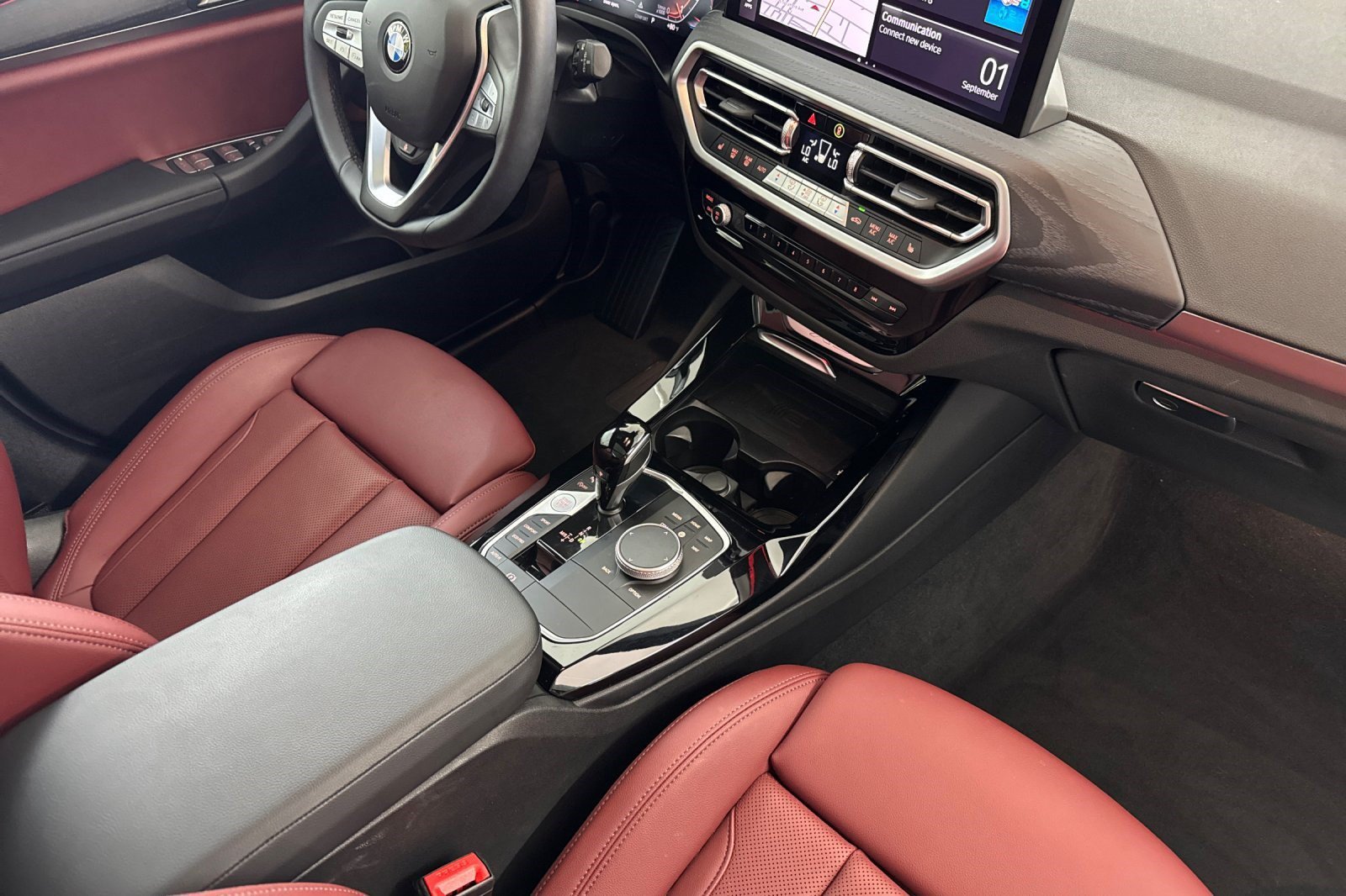Used 2023 BMW X3 sDrive30i w/ Premium Package RWD image 34