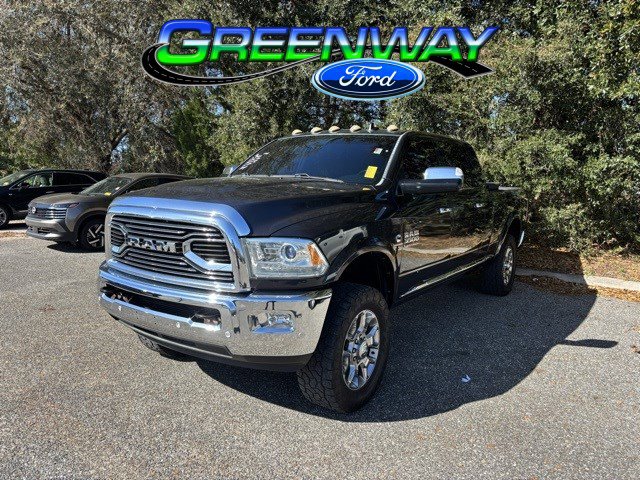 Used 2016 RAM 3500 Laramie Longhorn