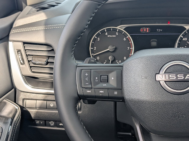 New 2026 Nissan Rogue SV AWD/4WD image 14