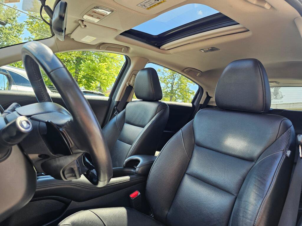 Used 2017 Honda HR-V EX-L image 22
