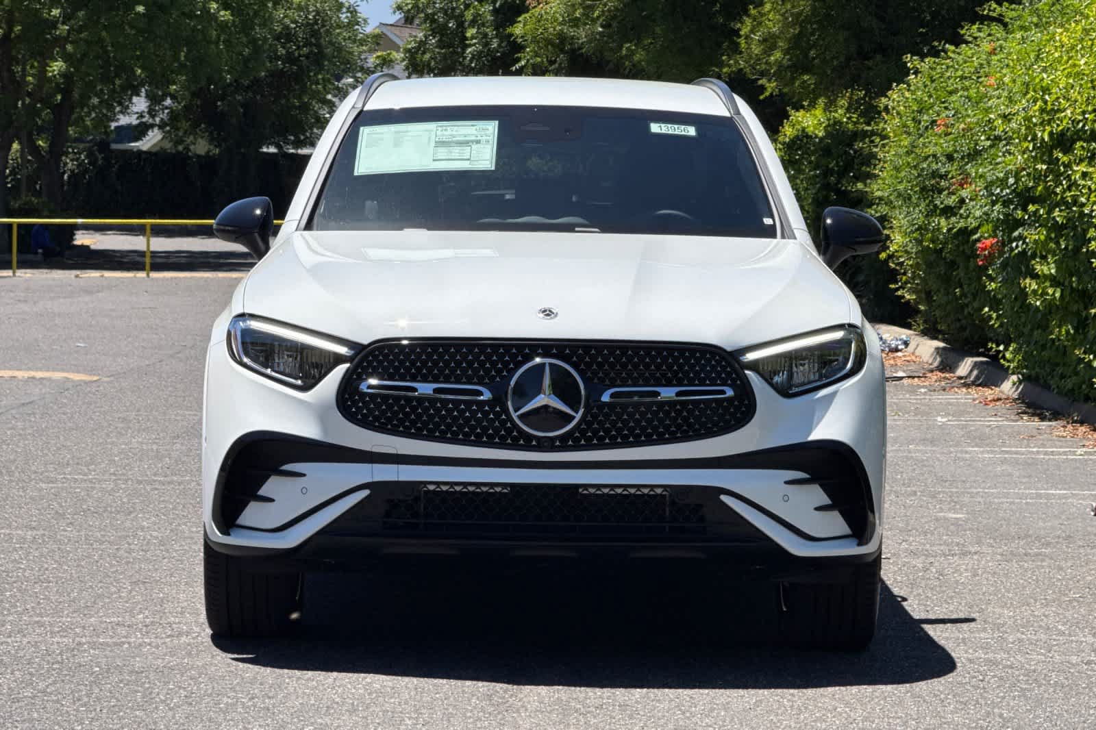 New 2026 Mercedes-Benz GLC 300 4MATIC image 8