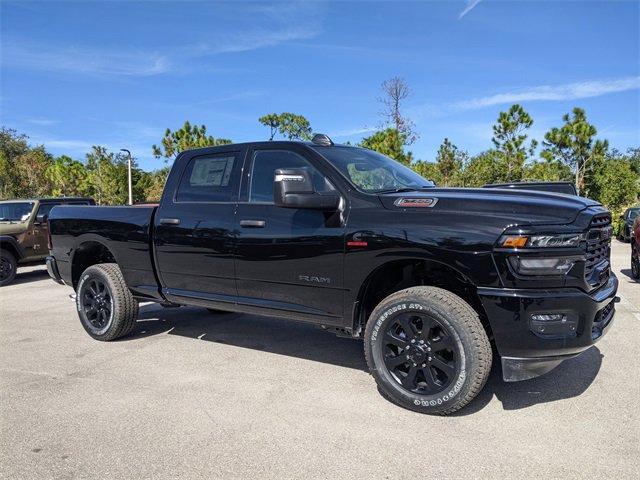 New 2025 RAM 2500 Big Horn image 2