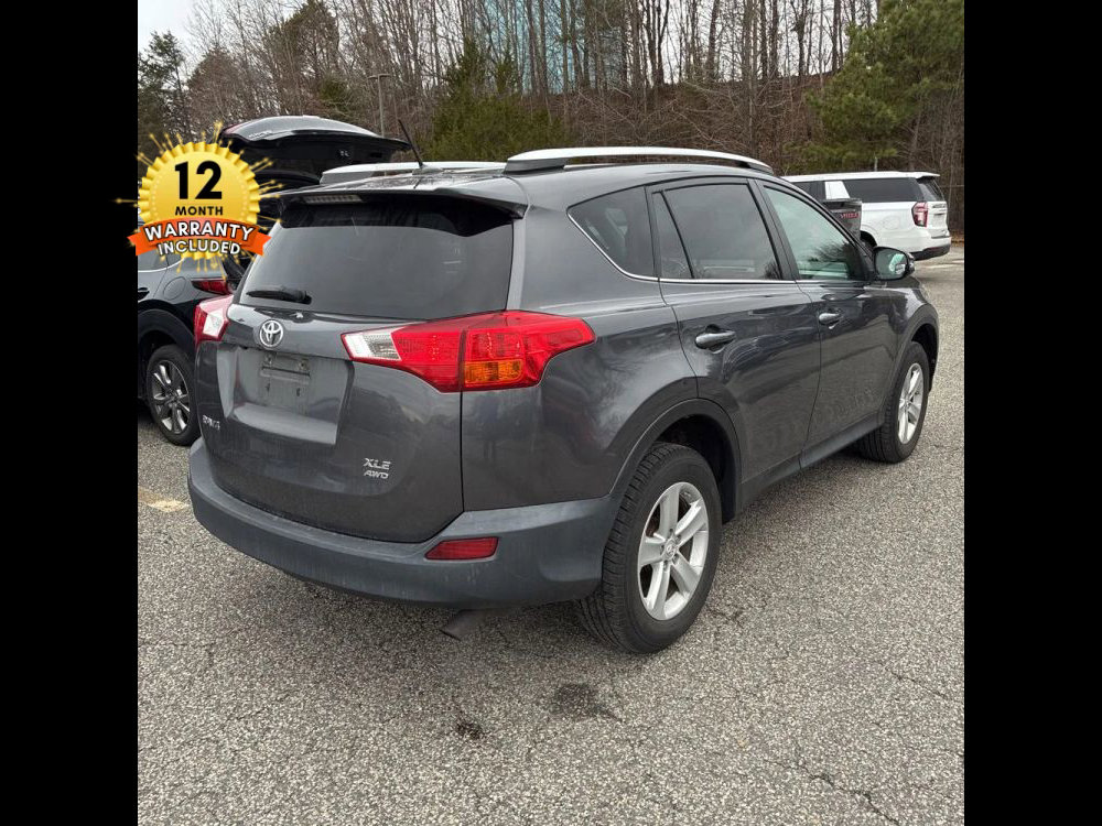 Used 2013 Toyota RAV4 XLE image 3