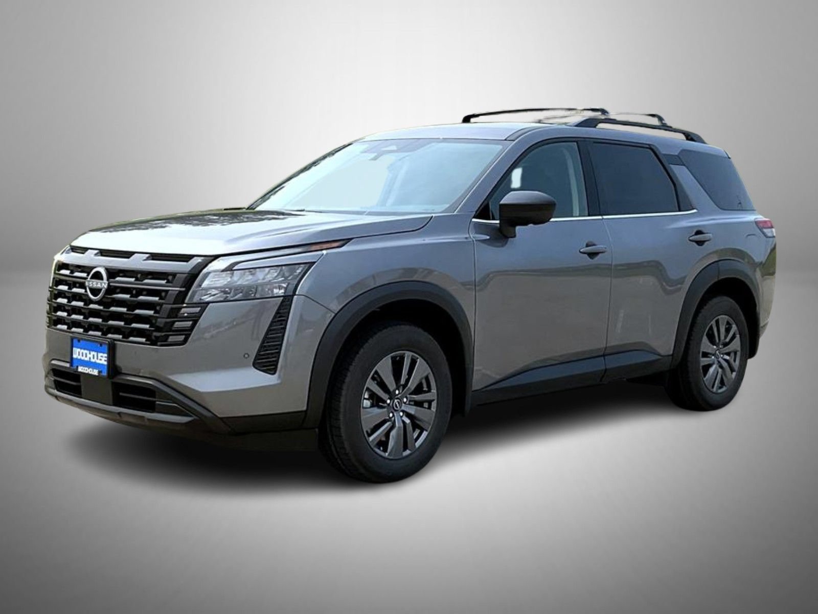 New 2026 Nissan Pathfinder SV