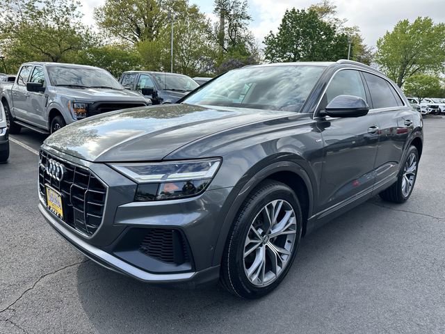 Used 2020 Audi Q8 Premium Plus image 9