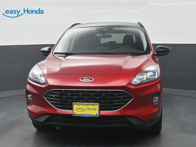 Used 2022 Ford Escape SEL w/ SEL Stealth AWD Package image 2