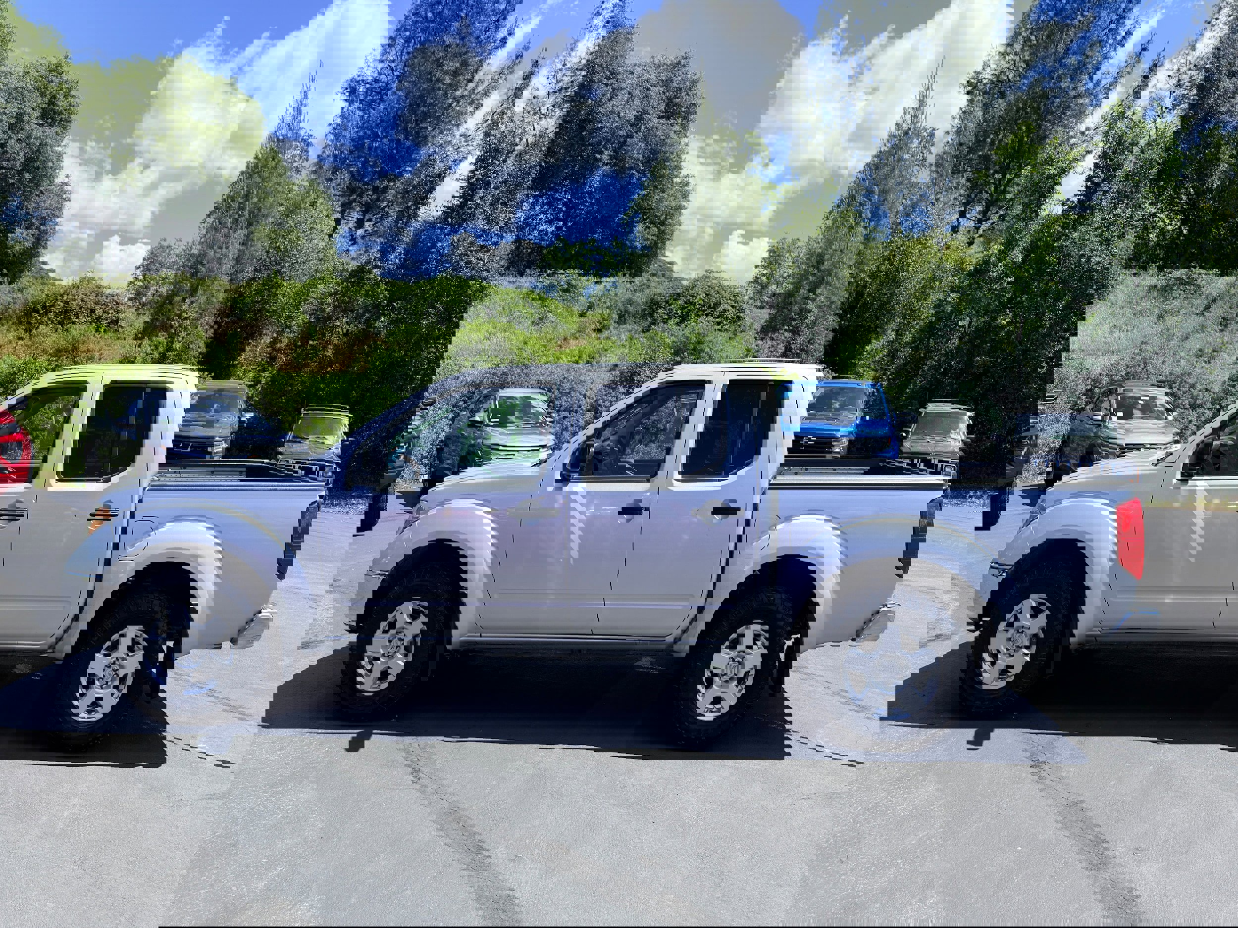 Used 2008 Nissan Frontier SE w/ SE Value Truck Pkg