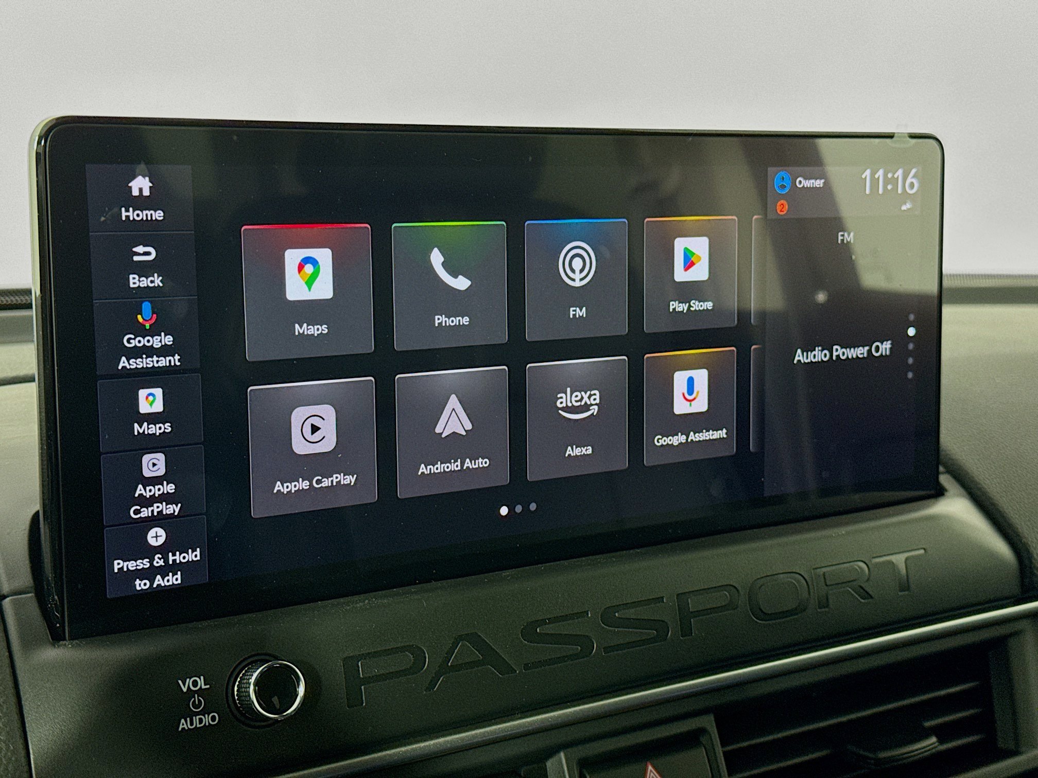 New 2026 Honda Passport RTL image 15