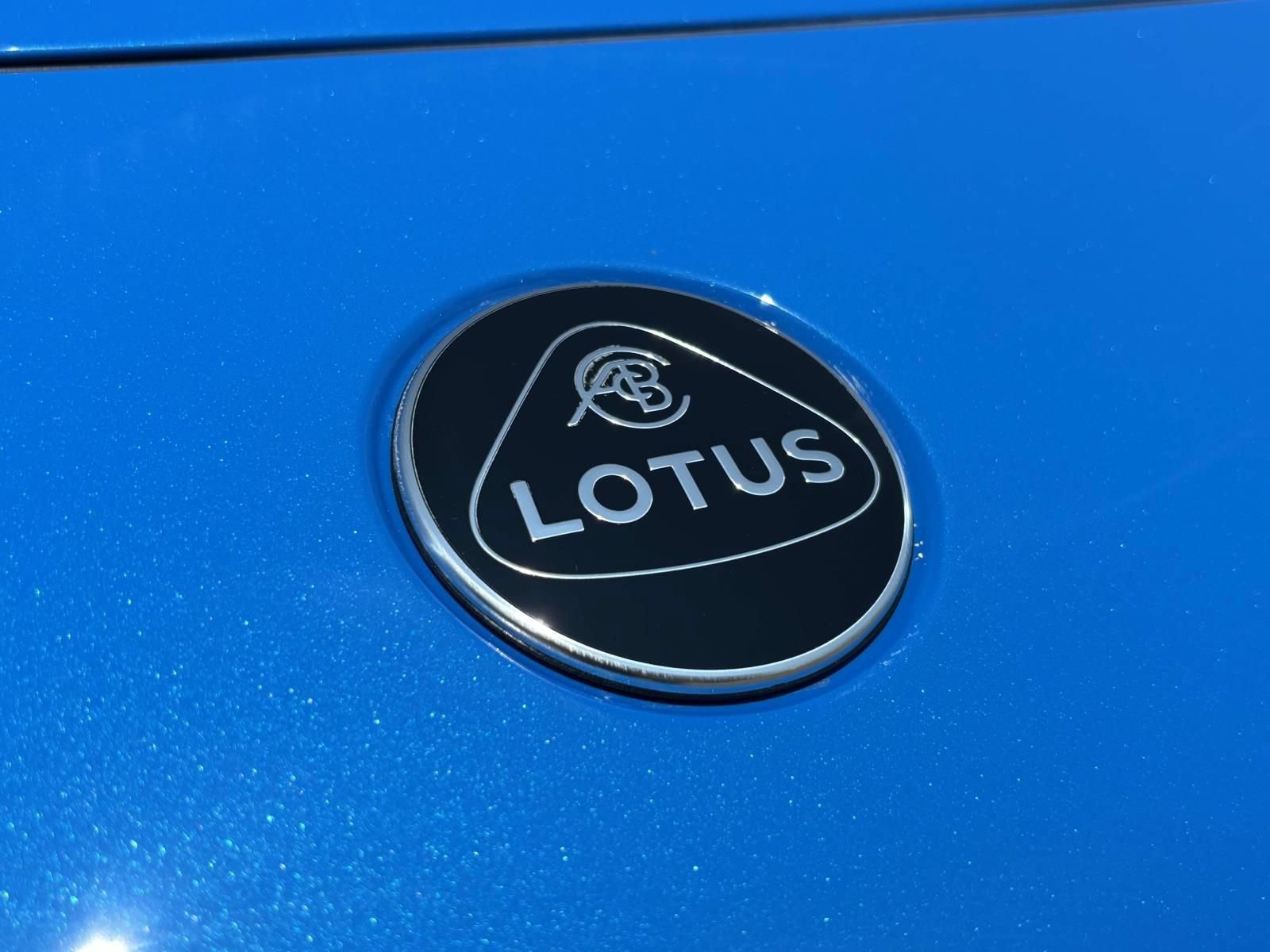 New 2025 Lotus Emira RWD image 14