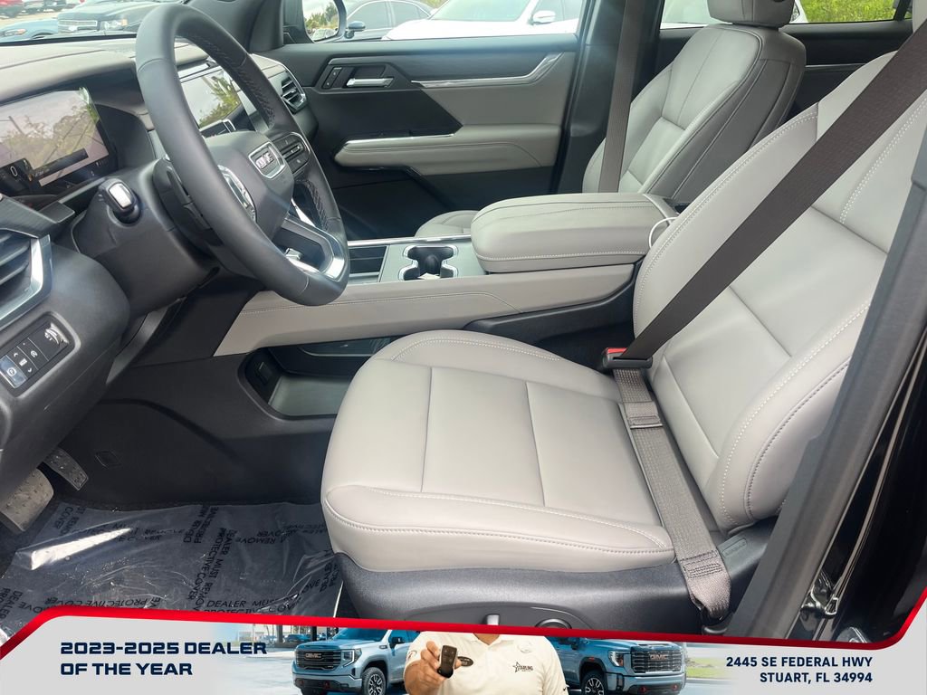 New 2026 GMC Acadia Elevation w/ Black Edition image 9