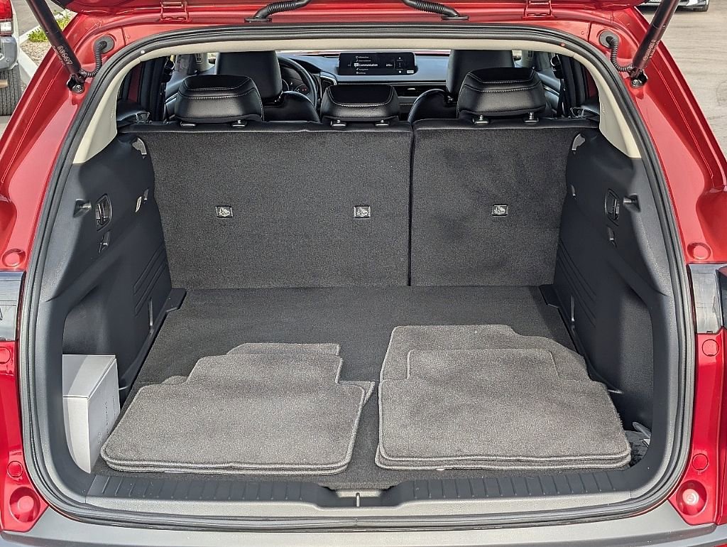 Certified 2025 MAZDA CX-50 AWD 2.5 S w/ Cargo Package image 15