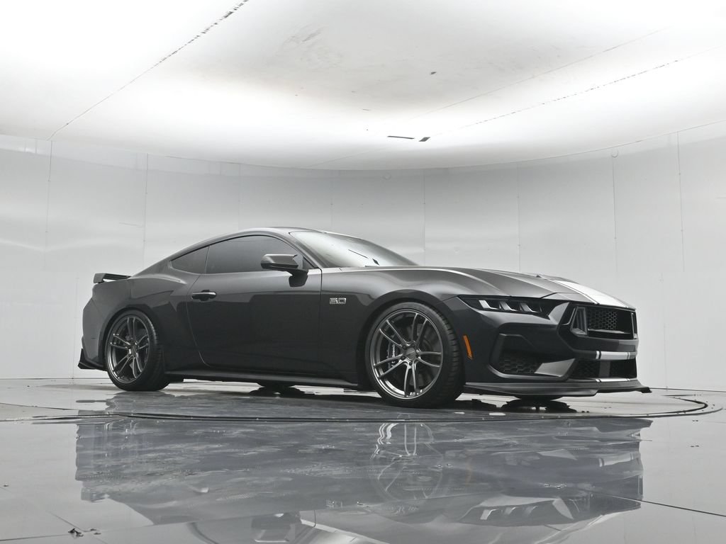 Used 2024 Ford Mustang GT Premium w/ GT Performance Package RWD image 52