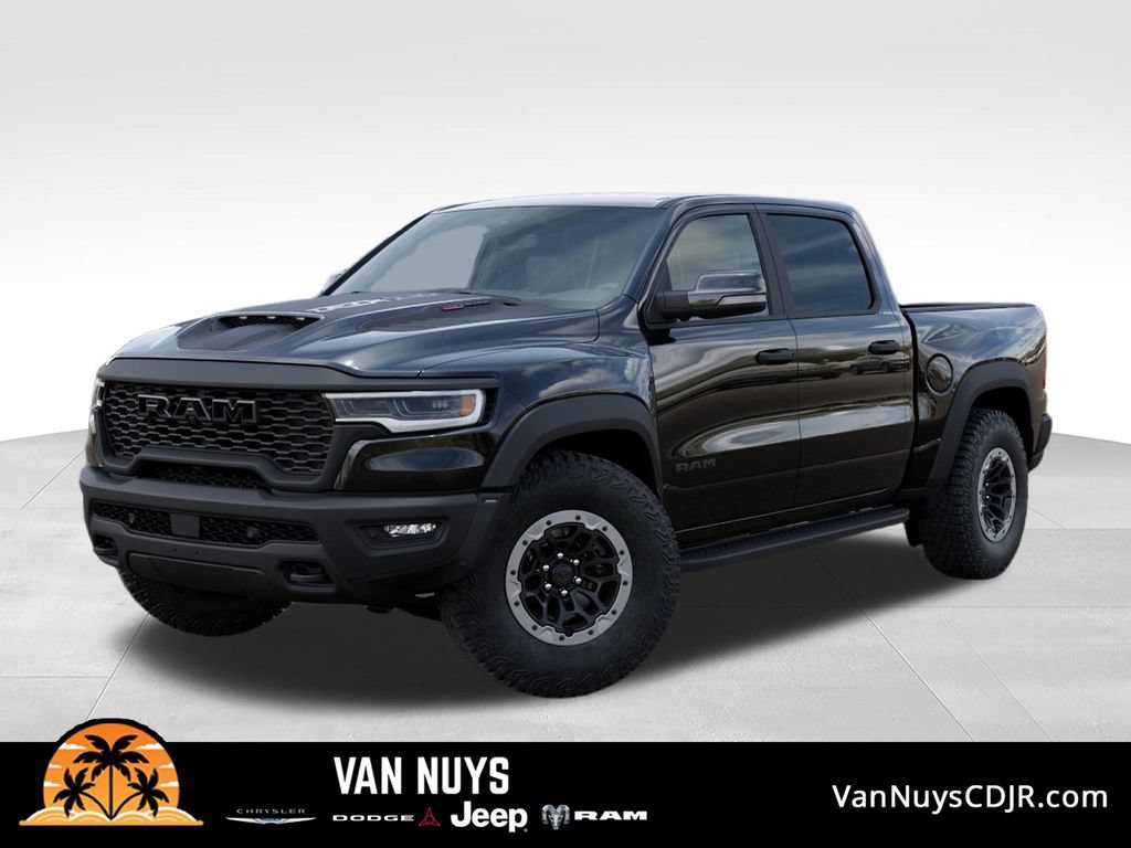 New 2026 RAM 1500 RHO
