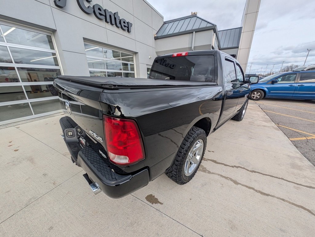 Used 2014 RAM 1500 Express image 5