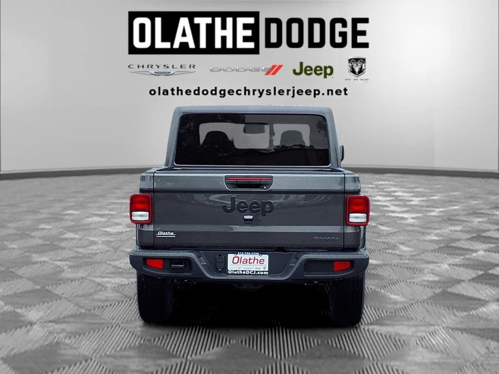 New 2026 Jeep Gladiator Sport AWD/4WD image 25