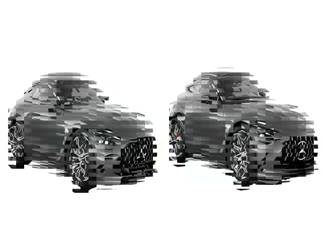 New 2026 Mercedes-Benz AMG GT 55 image 8