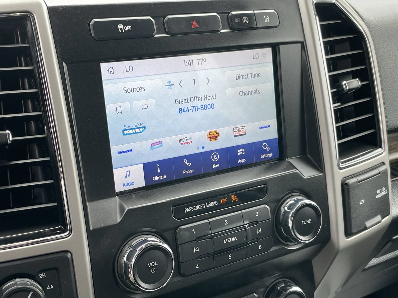 Used 2020 Ford F150 Lariat AWD/4WD image 32