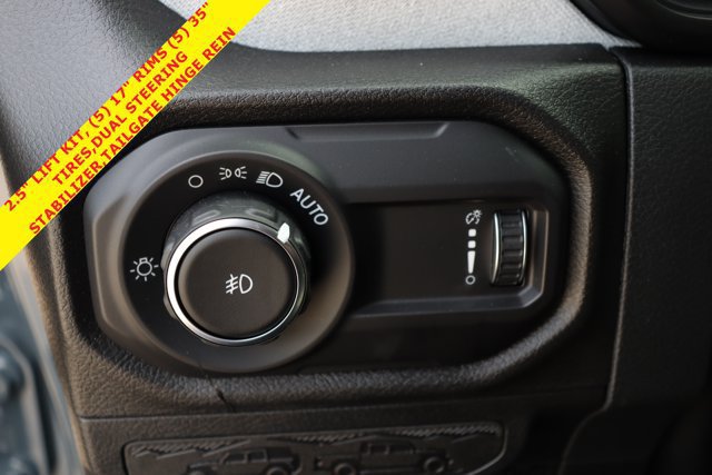 New 2026 Jeep Wrangler Unlimited Sport AWD/4WD image 22
