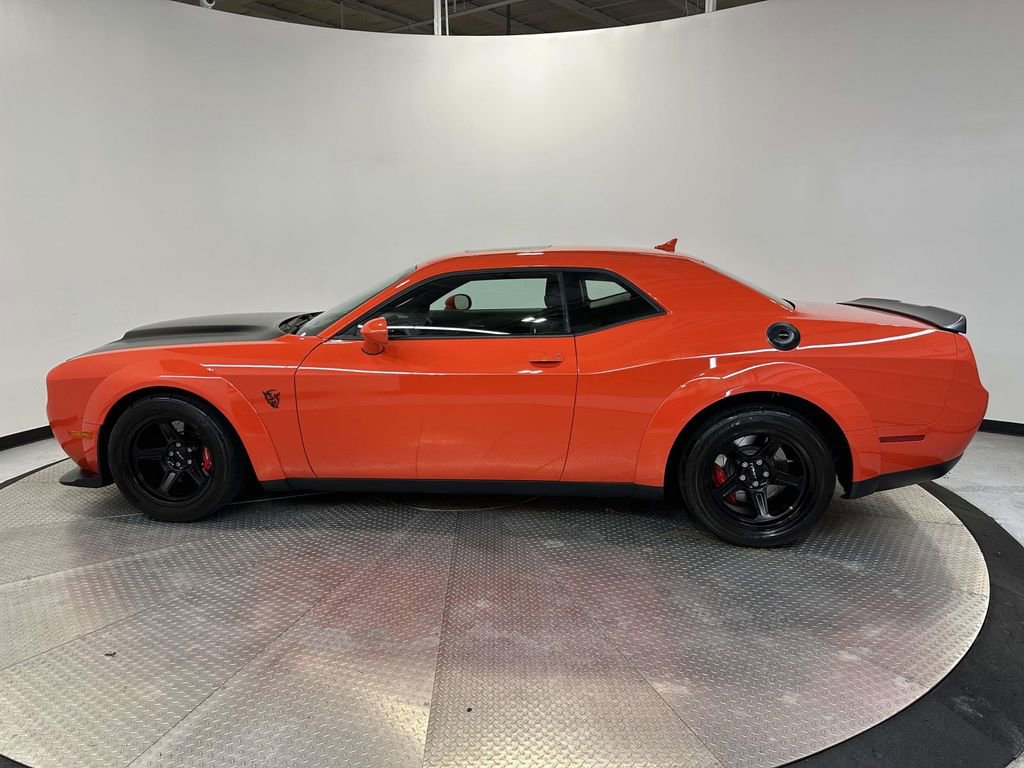 Used 2018 Dodge Challenger SRT Demon image 4