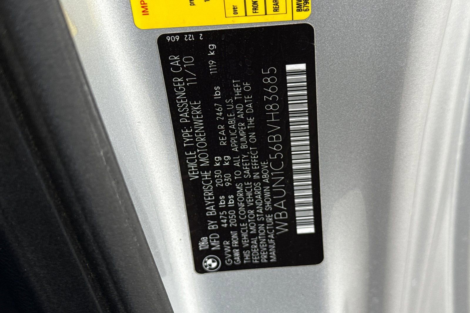 Used 2011 BMW 128i 128i image 21