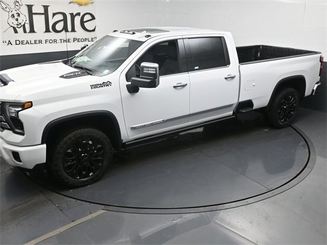 New 2025 Chevrolet Silverado 2500 High Country w/ Technology Package image 36