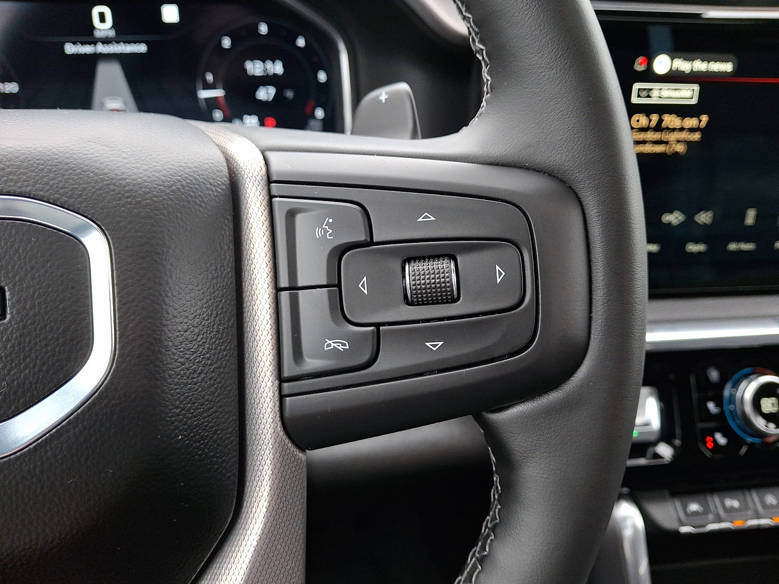 Certified 2024 GMC Sierra 1500 Denali w/ Denali Reserve Package image 22