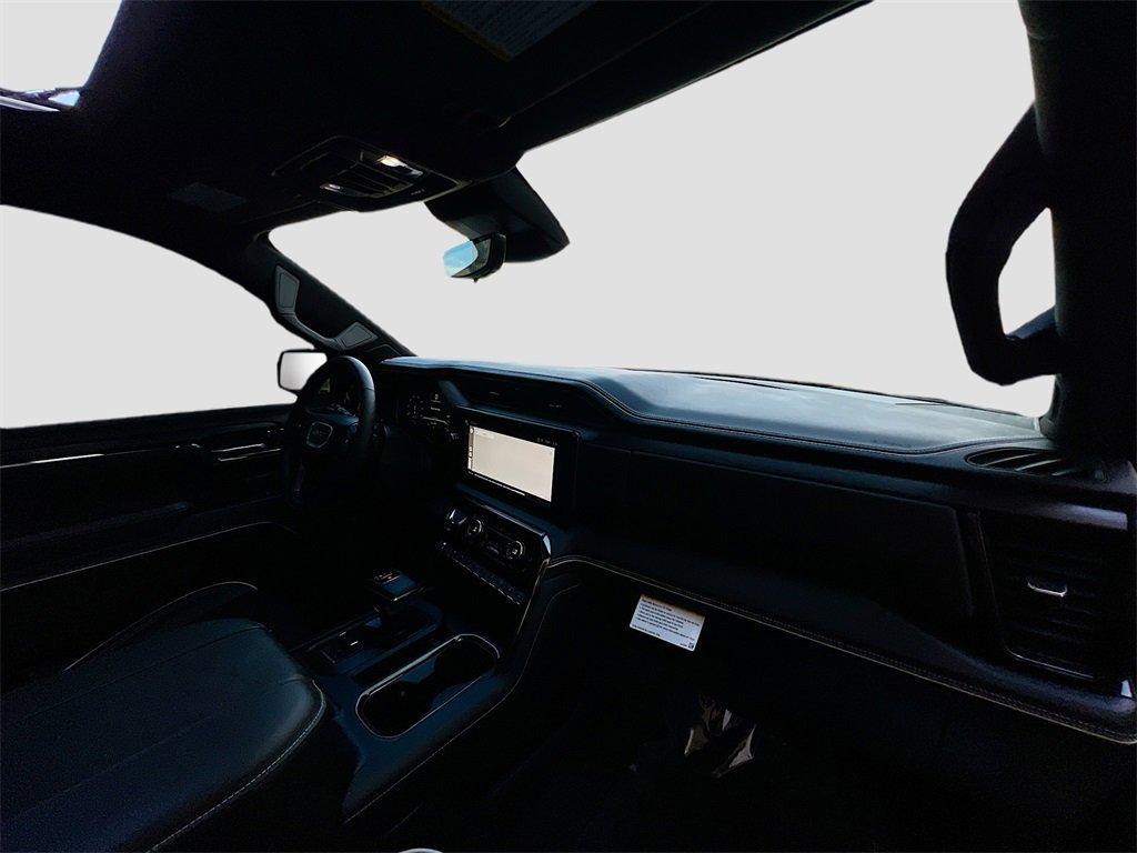 Used 2024 GMC Sierra 1500 AT4X image 30