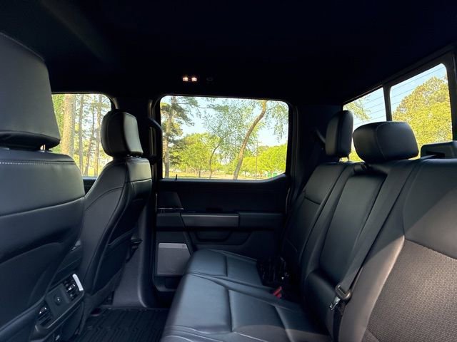 Used 2026 Ford F150 Lariat w/ Equipment Group 501A Mid AWD/4WD image 22