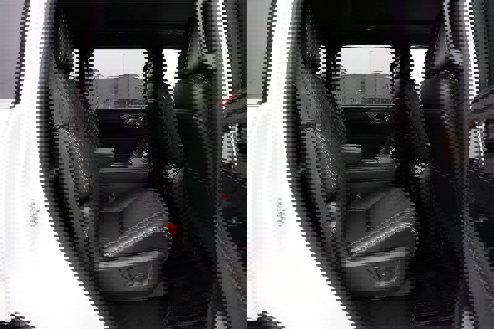 New 2026 INFINITI QX80 Autograph image 22