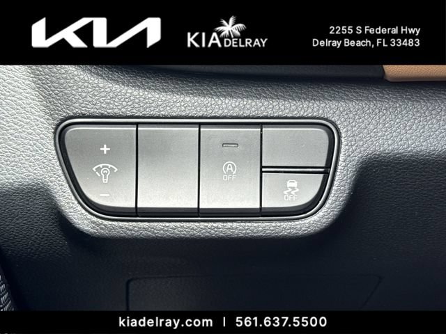 New 2026 Kia Seltos EX w/ EX Sunroof Package FWD image 27