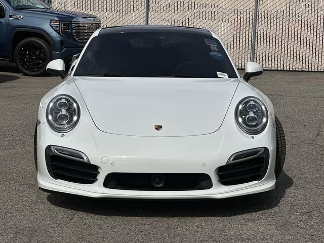 Used 2014 Porsche 911 Turbo S image 2