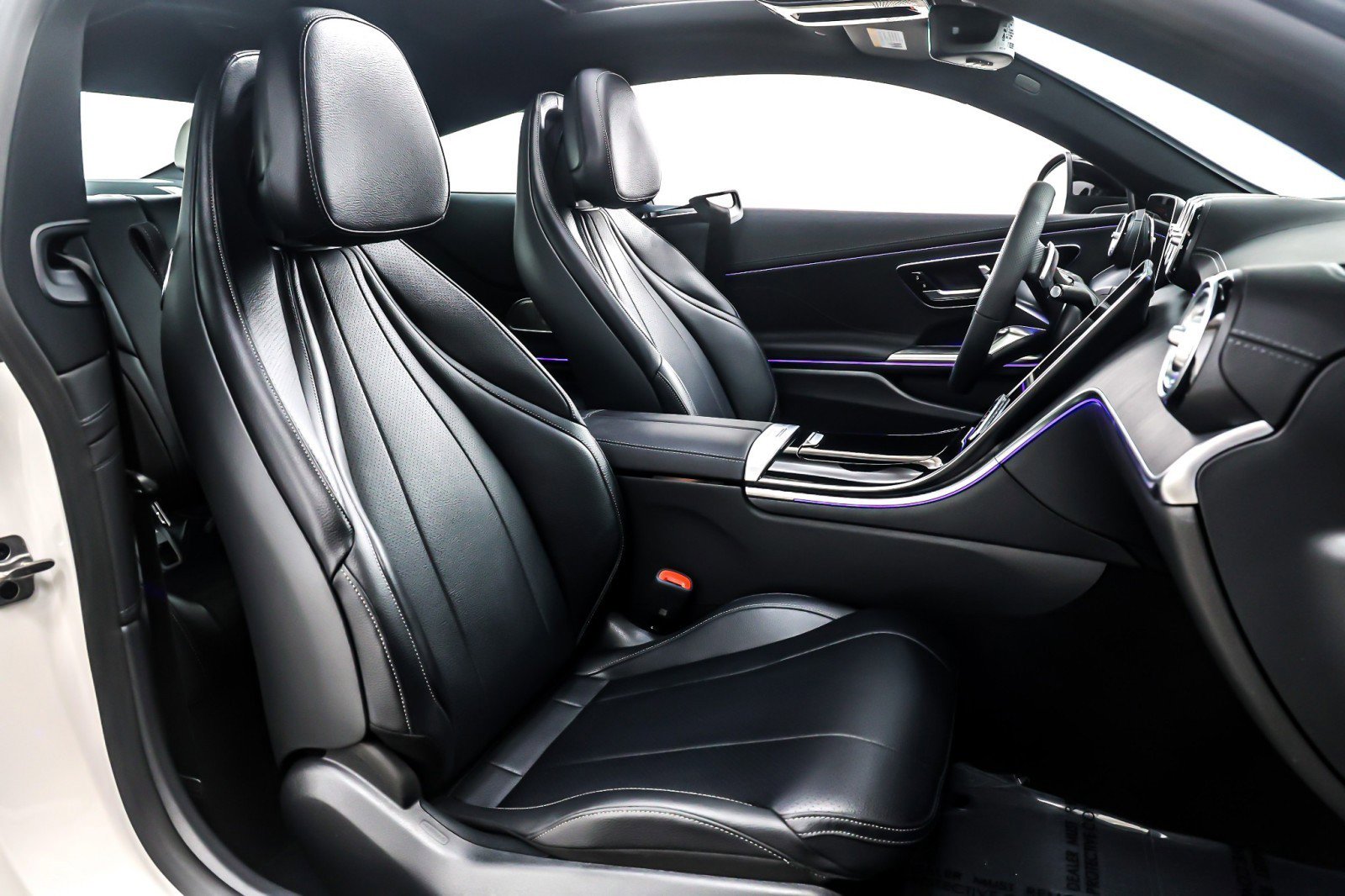 New 2026 Mercedes-Benz CLE 300 4MATIC Coupe image 7