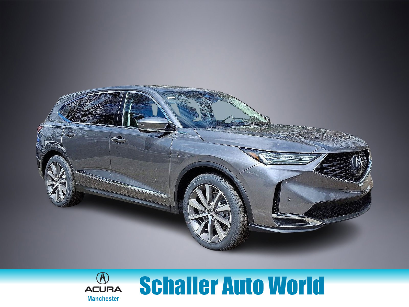 New 2026 Acura MDX w/ Technology Package image 1