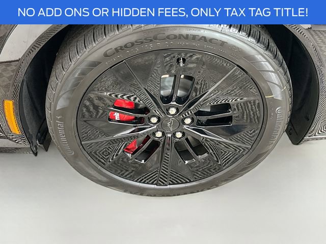 New 2025 Ford Mustang Mach-E GT image 31