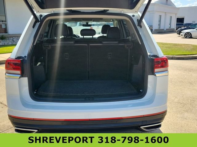 Used 2022 Volkswagen Atlas SE FWD image 26