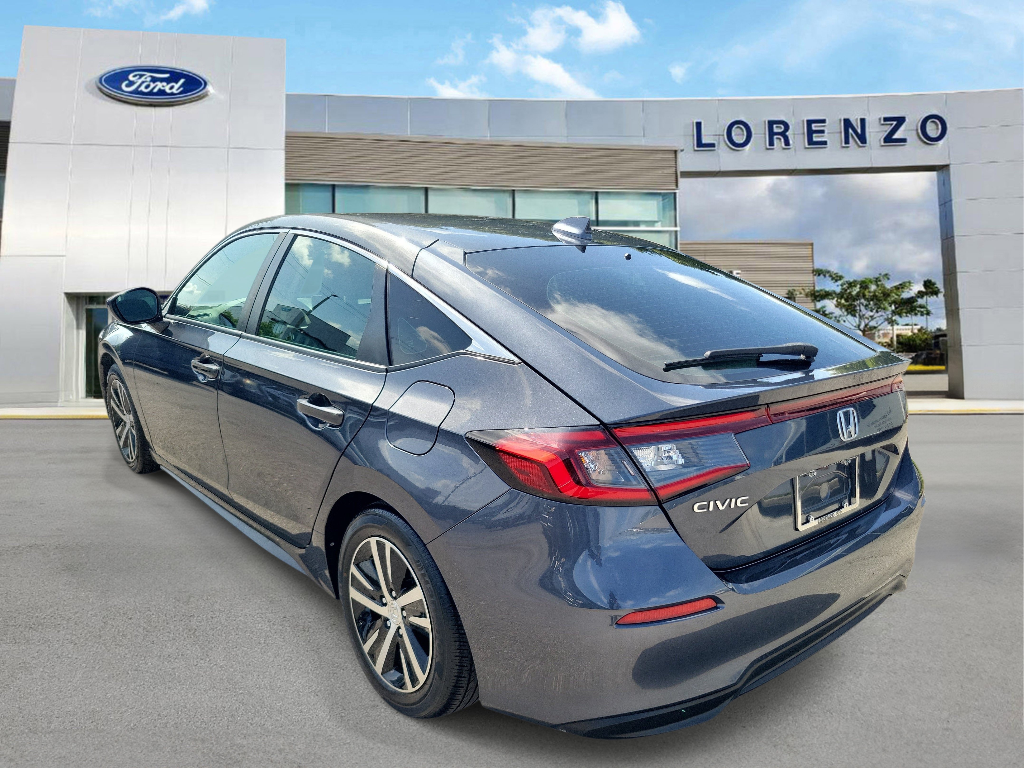 Used 2024 Honda Civic LX image 7