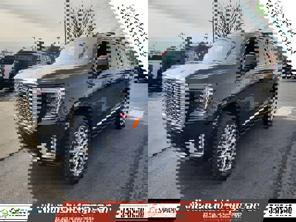 Certified 2024 GMC Yukon Denali w/ Denali Reserve Package image 5