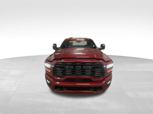 New 2026 RAM 3500 Big Horn AWD/4WD image 3