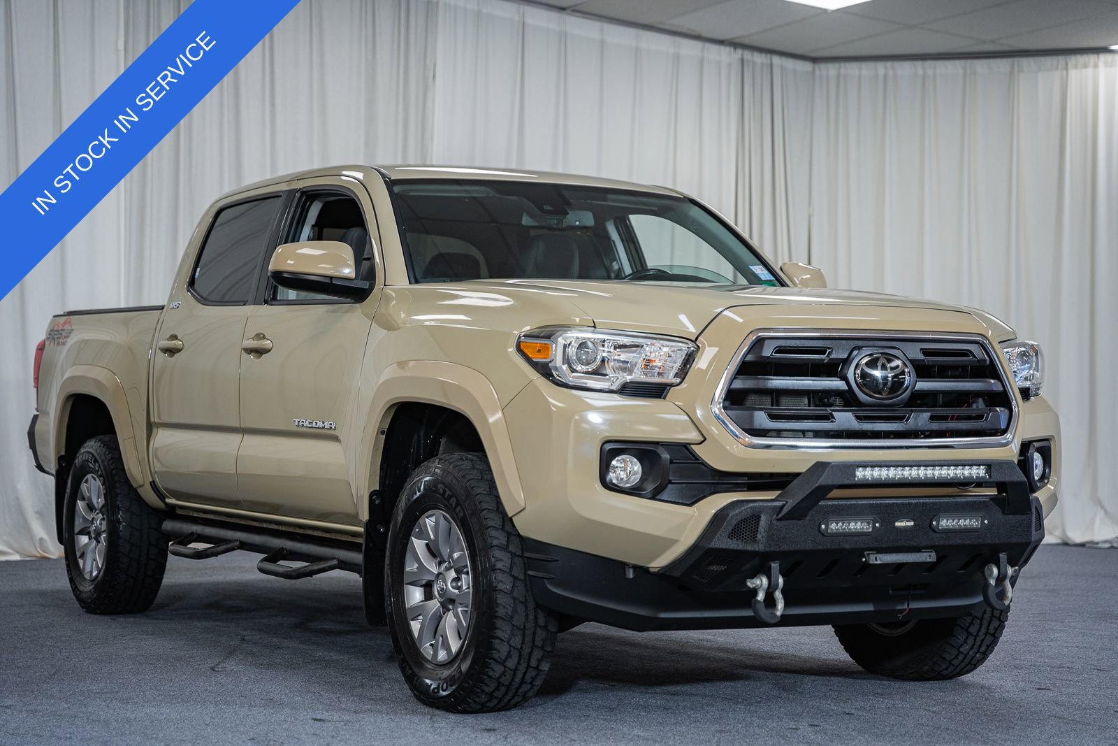 Used 2018 Toyota Tacoma SR5 AWD/4WD video 1