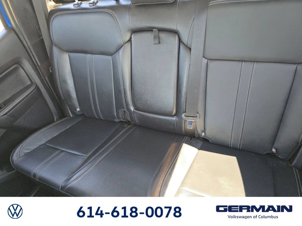 Used 2019 Ford Ranger Lariat w/ Equipment Group 501A Mid AWD/4WD image 22